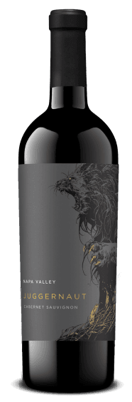 Juggernaut Napa Cabernet Sauvignon 750ml