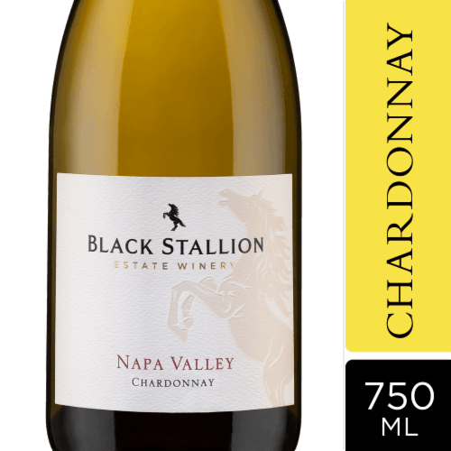 Black Stallion Napa Valley Chardonnay 750ml