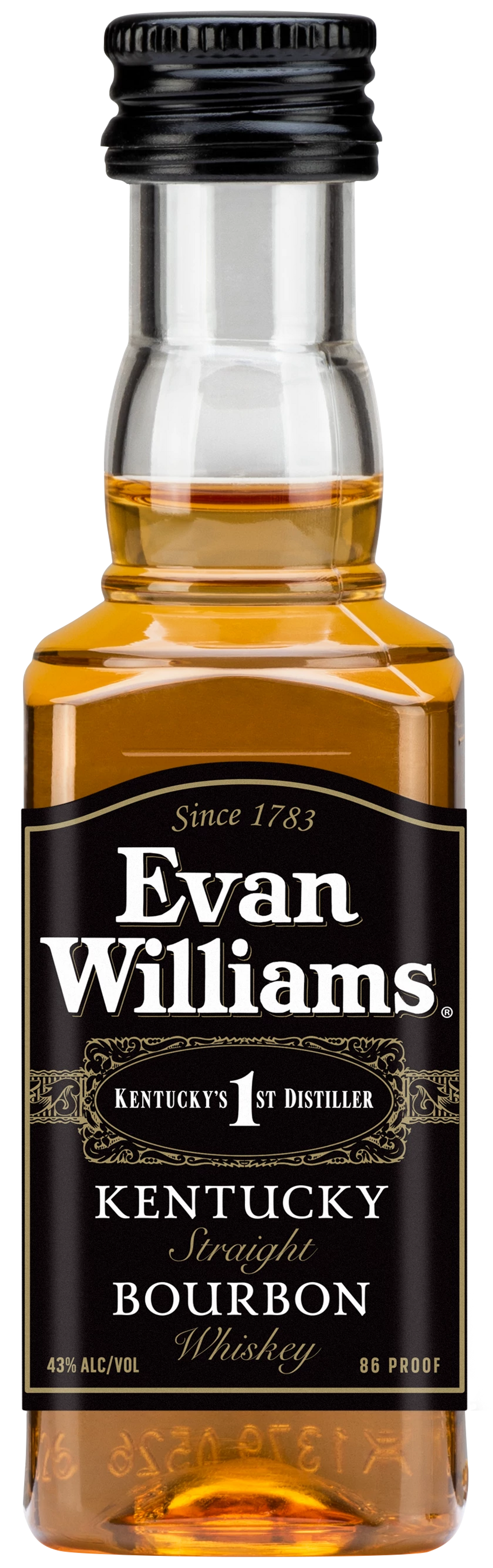 Evan Williams 50ml