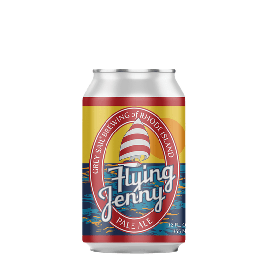 Grey Sail Flying Jenny 6pk Can 12oz