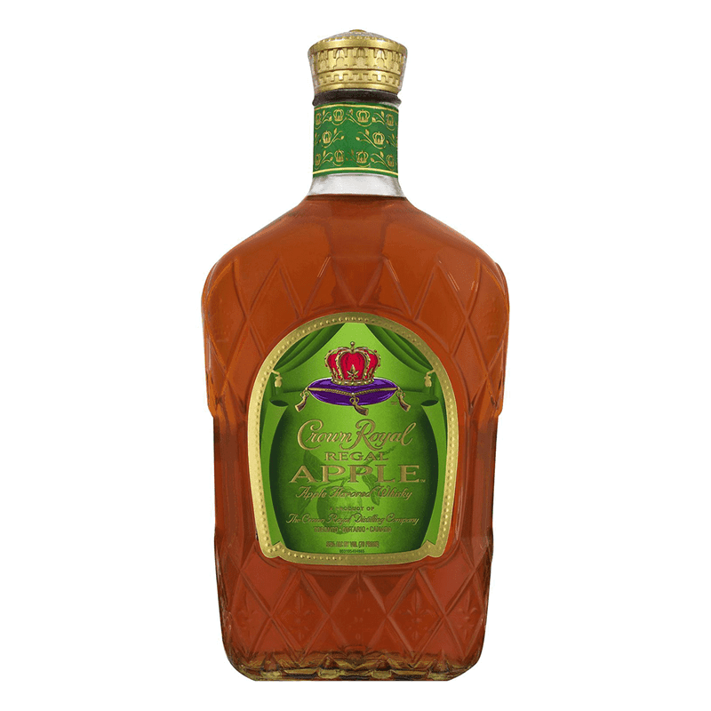 Crown Royal Regal Apple 1.75L