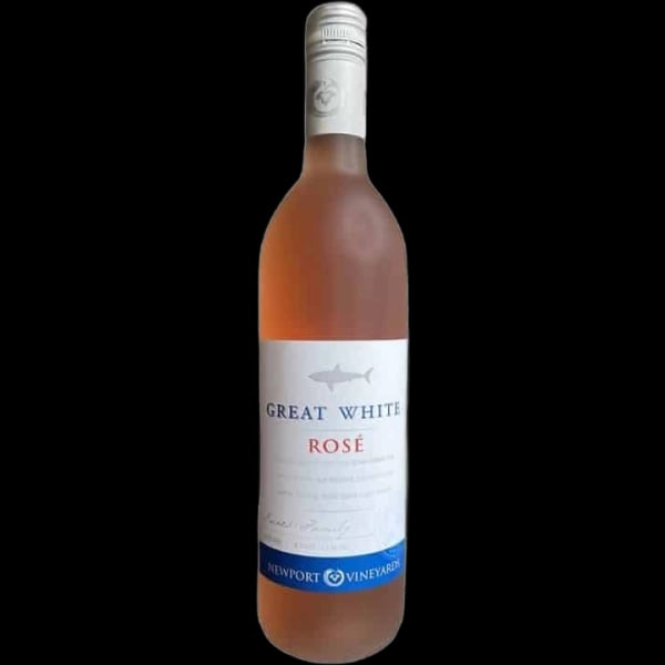 Newport Vineyards Great White Rose 750ml