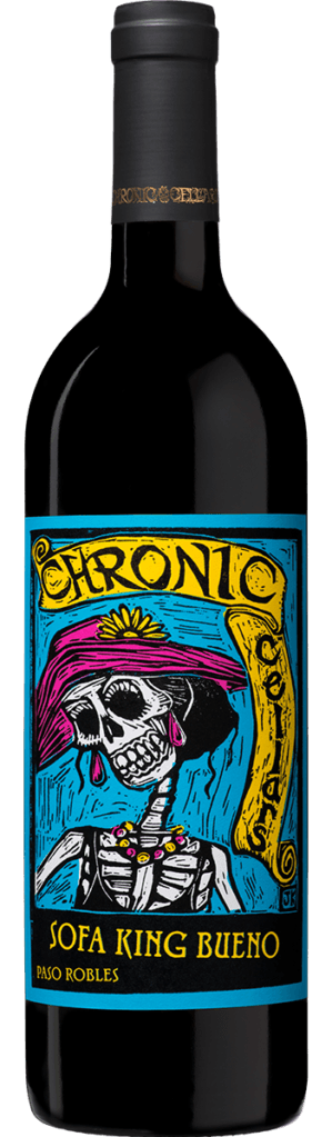 Chronic Cellars Sofa King Bueno 750ml