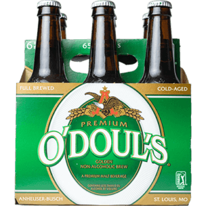 O'Douls 6pk Btl 12oz