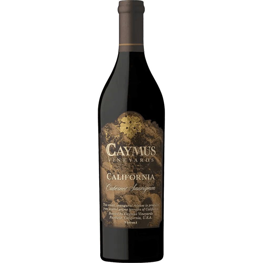 Caymus Cali Cab 750ml