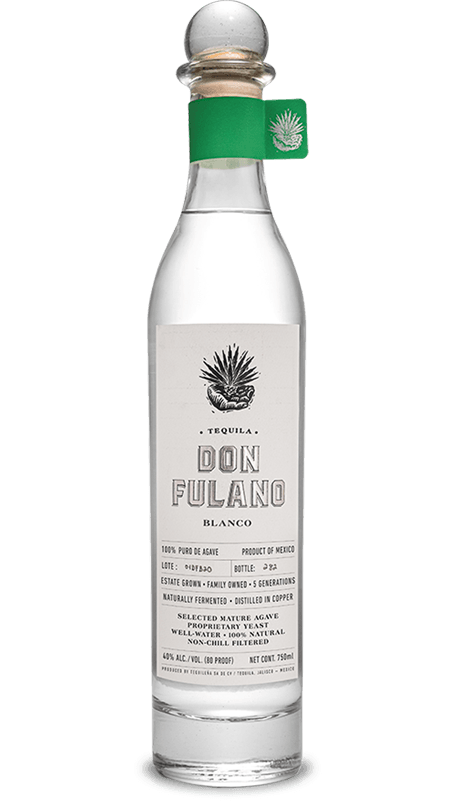 Don Fulano Blanco Tequila 750ml