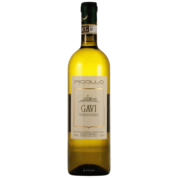 Piccolo Ernesto Gavi 750ml