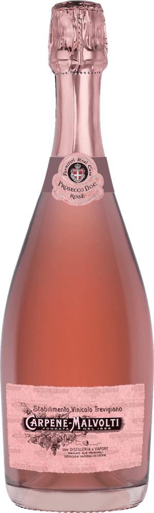 Carpene Malvolti Prosecco Rose 750ml