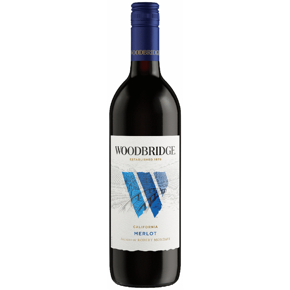 Woodbridge Merlot 750ml