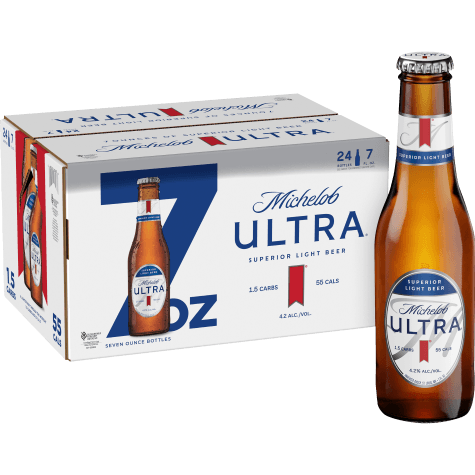 Michelob Ultra 6pk Btl 7oz