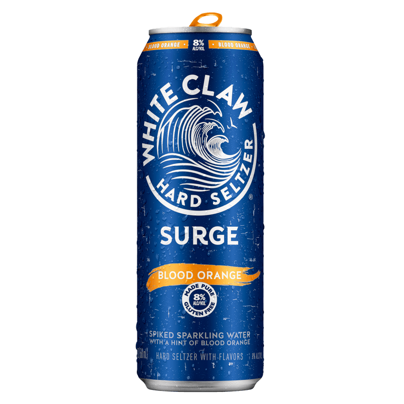 White Claw Surge Blood Orange Can 19oz
