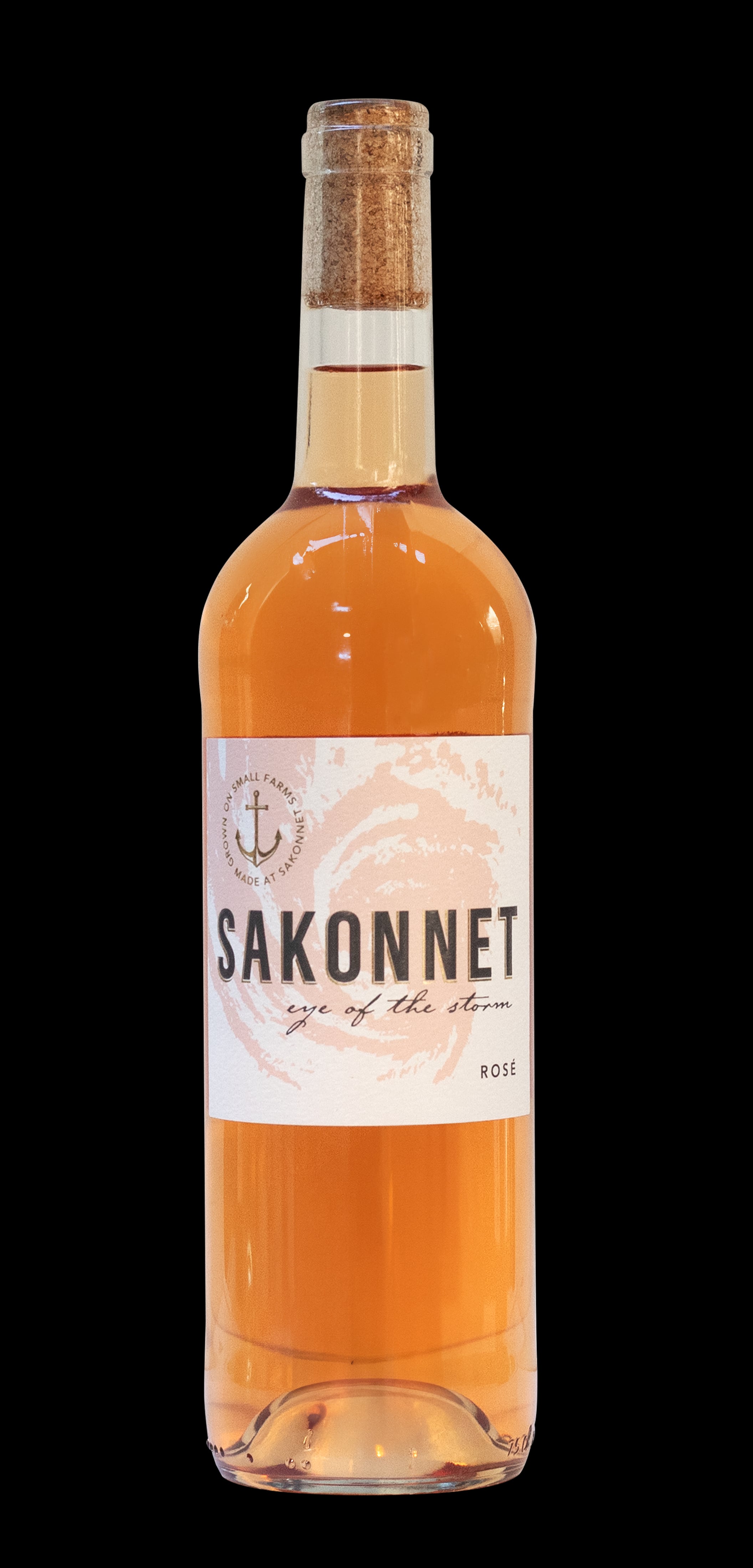 Sakonnet Vineyard Eye of the Storm Rose 750ml