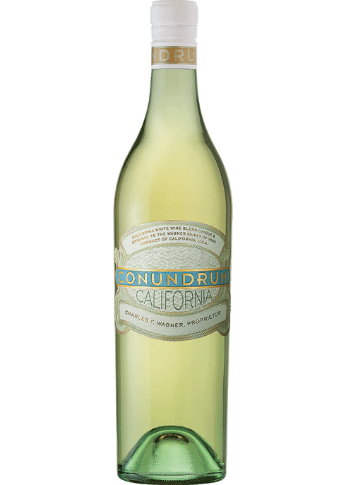 Conundrum White 750ml