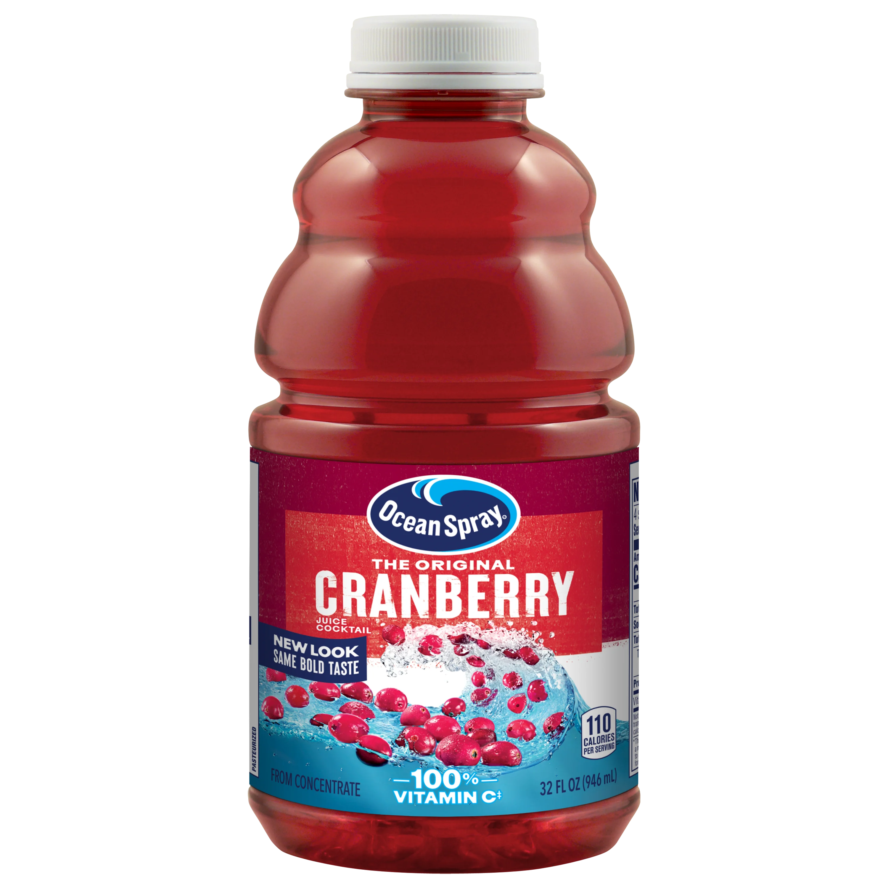 Oceanspray Cranberry Juice Cocktail 32oz