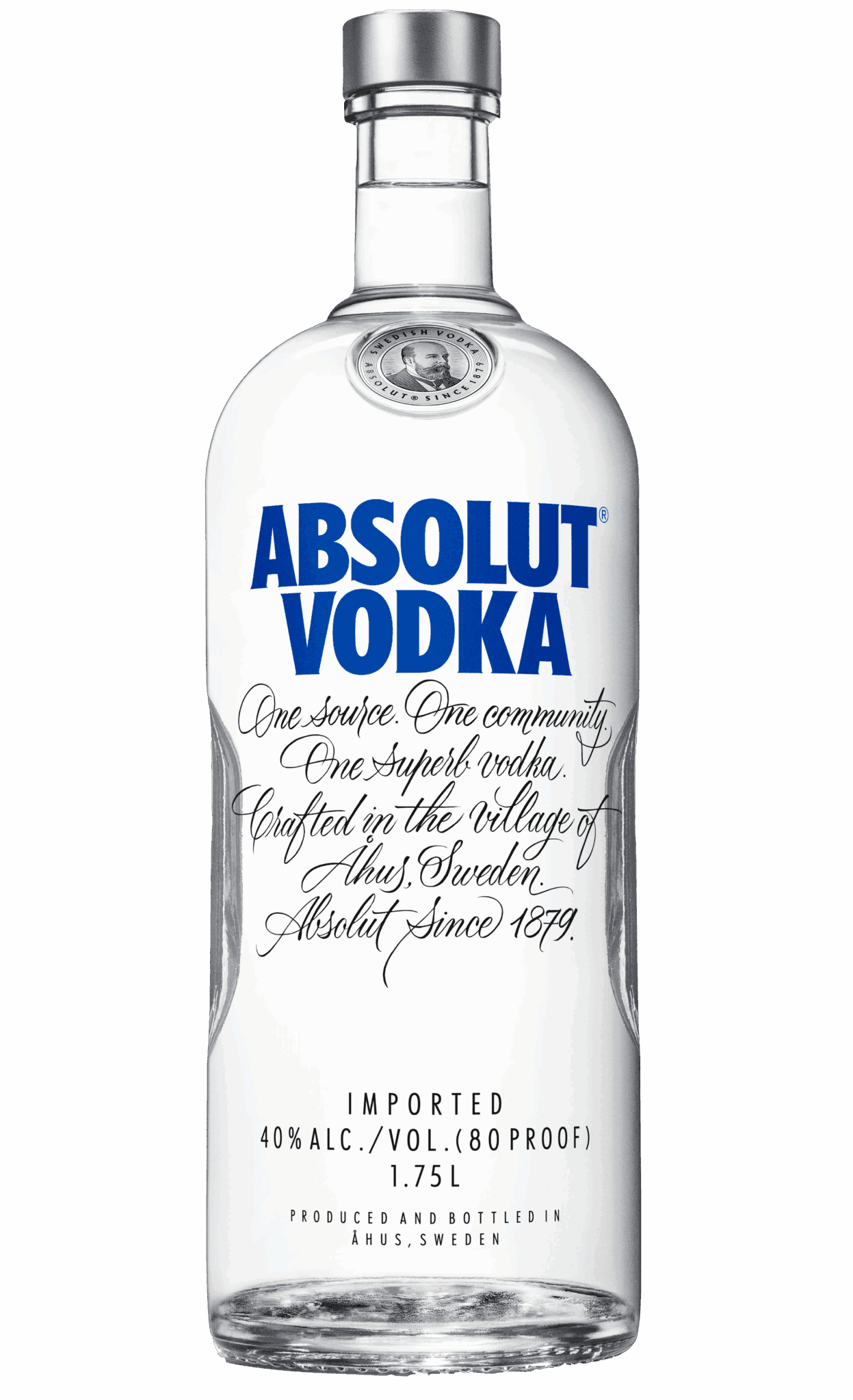 Absolut 1.75L