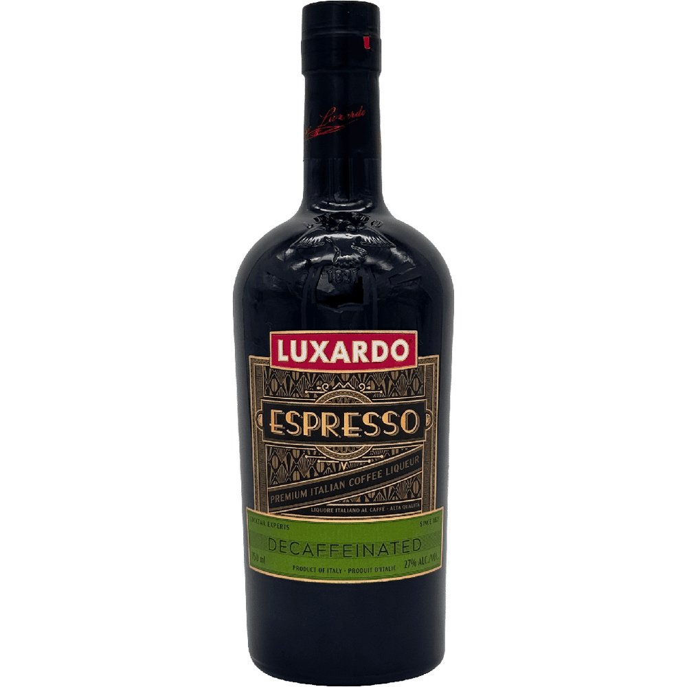 Luxardo Decaf Espresso 750ml