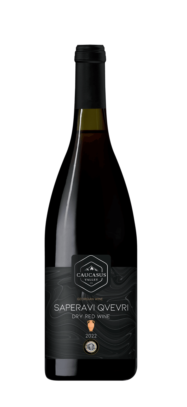 Vinobiza Saperavi Qvevri 750ml