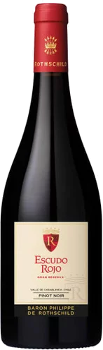Escudo Rojo Pinot Noir Gran Reserva 750ml