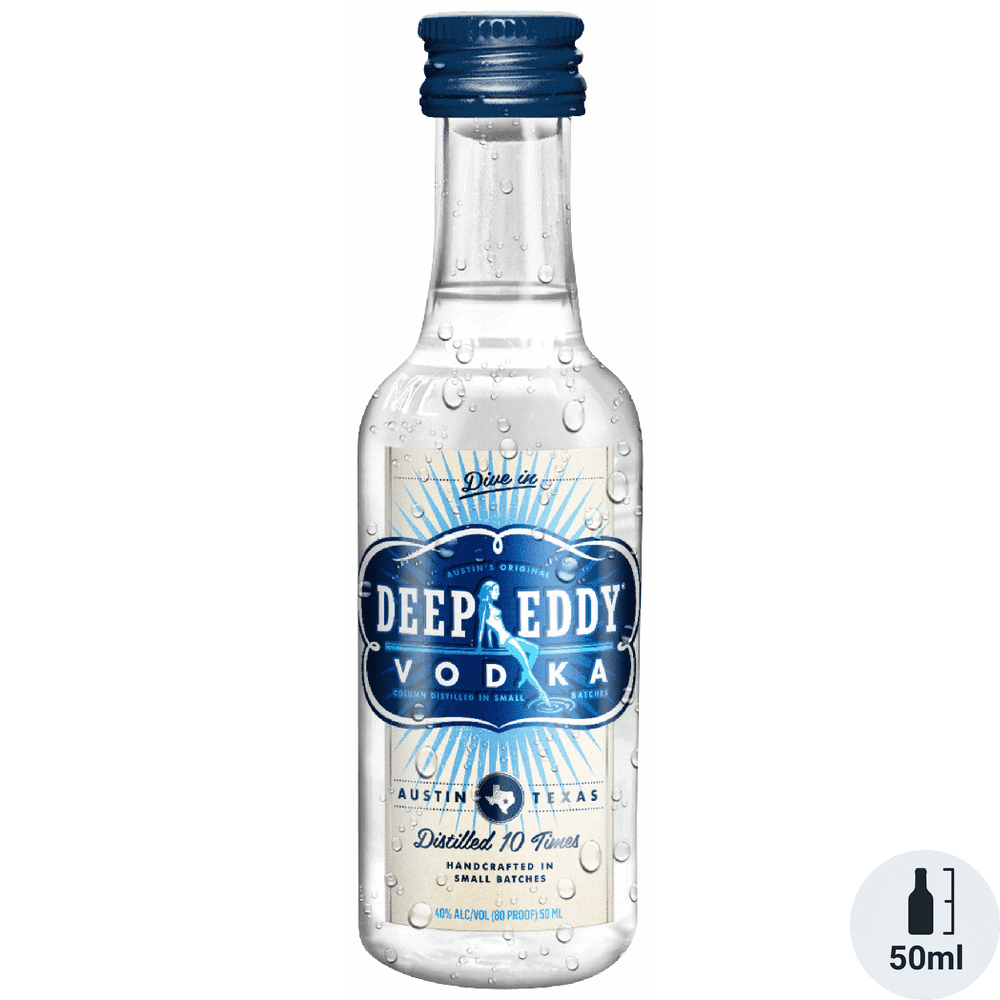 Deep Eddy Vodka 50ml