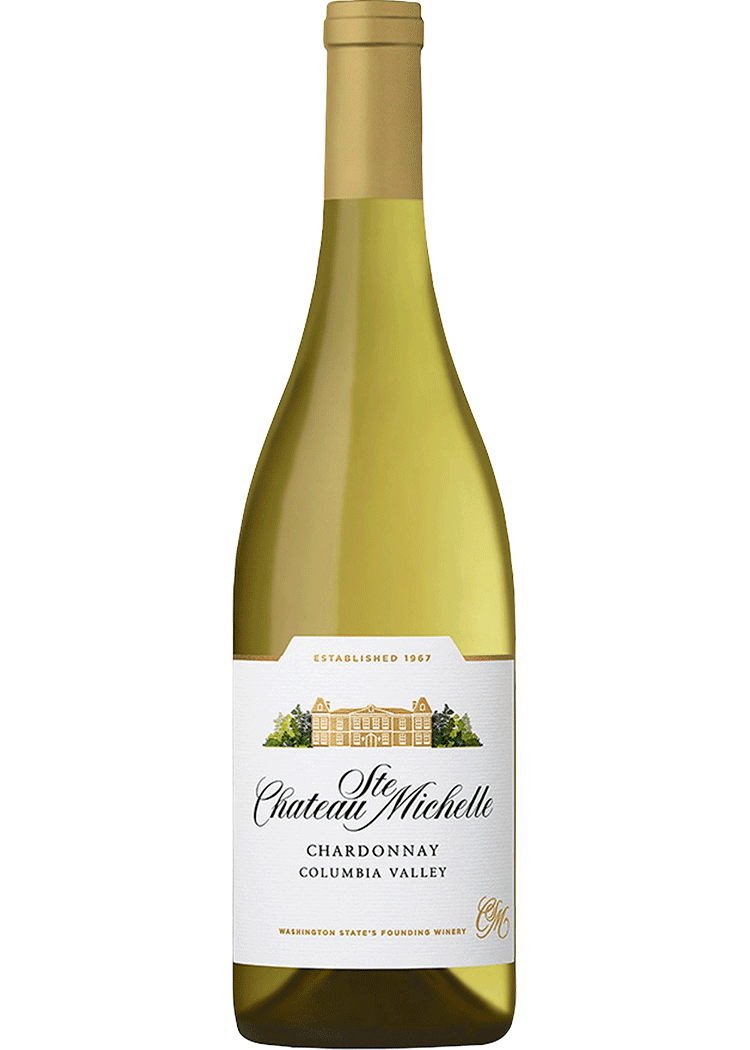 Chateau Ste. Michelle Chardonnay 750ml