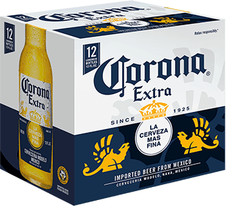 Corona Extra 12pk Btl 12oz
