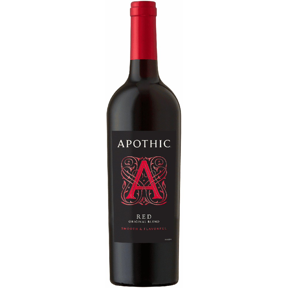 Apothic Red 750ml