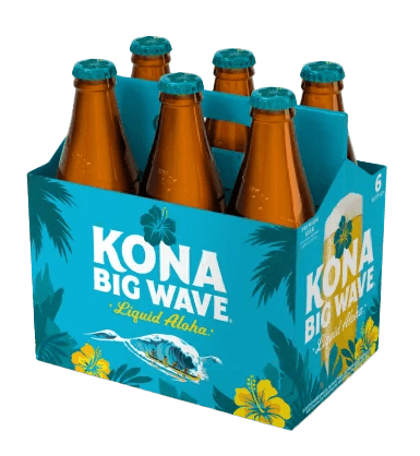Kona Big Wave 6pk Btl 12oz