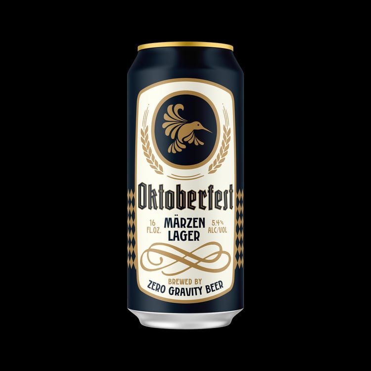 Zero Gravity Oktoberfest 4pk Can 16oz