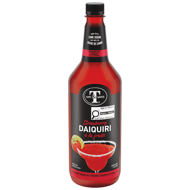 Mr & Mrs T Strawberry Daiquiri 1L