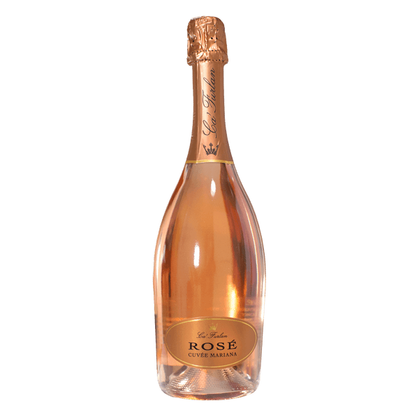 Ca' Furlan Prosecco Rose 750ml