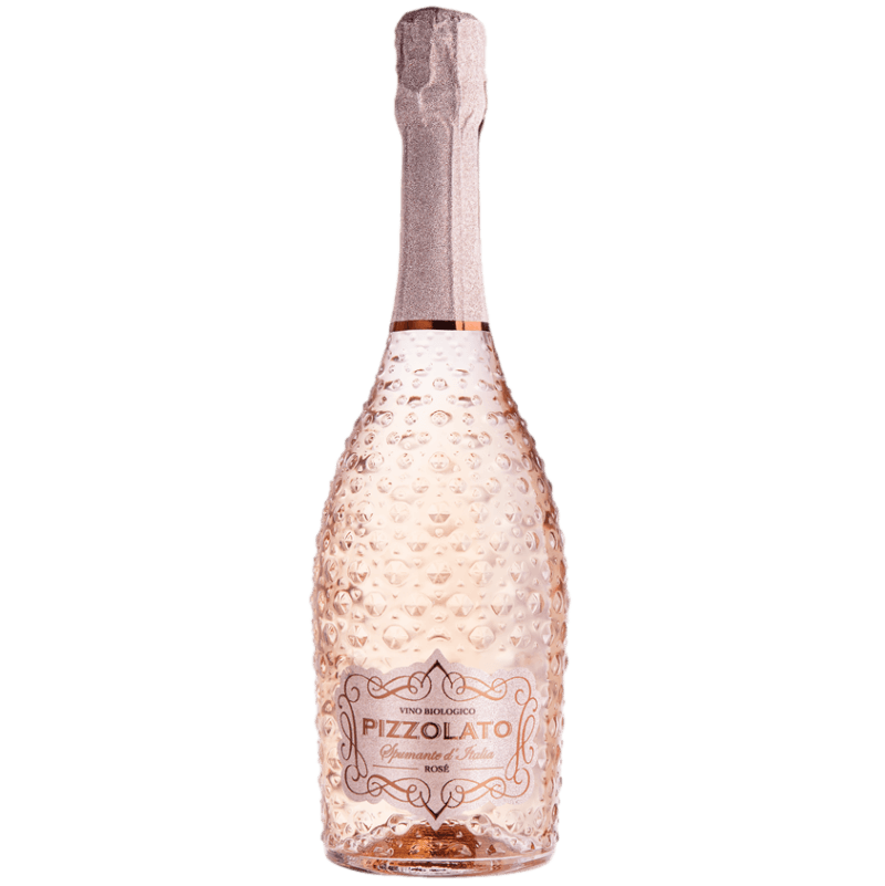 Pizzolato Rose Secco Spumante 750ml