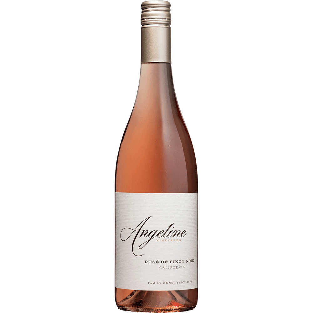 Angeline Rose of Pinot Noir 750ml
