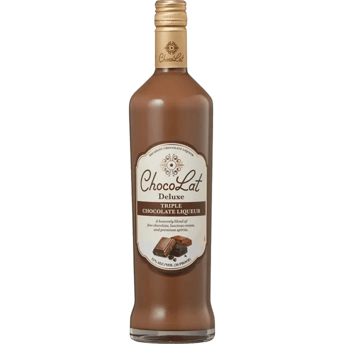 Chocolat Deluxe Triple Chocolate Liqueur 750ml