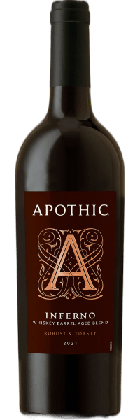 Apothic Inferno 750ml