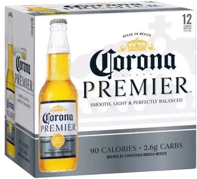Corona Premier 12pk Btl 12oz