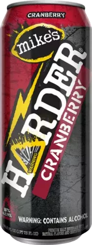 Mikes Harder Cranberry Can 24oz