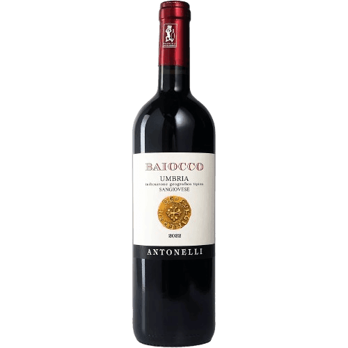 Antonelli Baiocco Sangiovese Umbria 750ml
