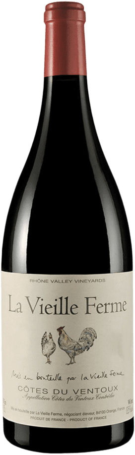 La Vieille Ferme Rouge 1.5L