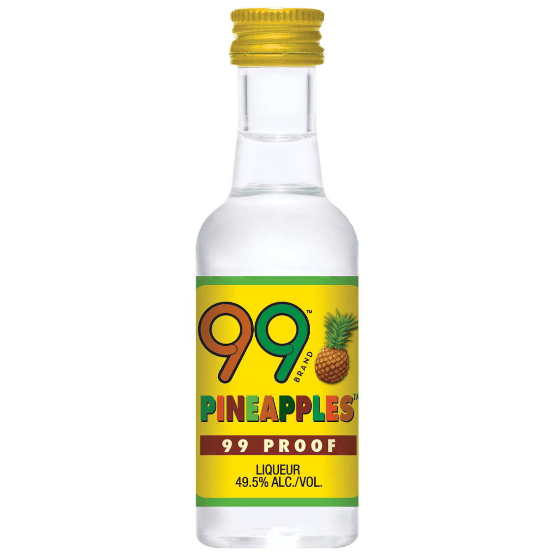 99 Pineapples 50ml