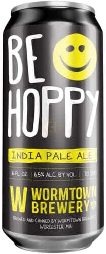 Wormtown Be Hoppy 12pk Can 12oz
