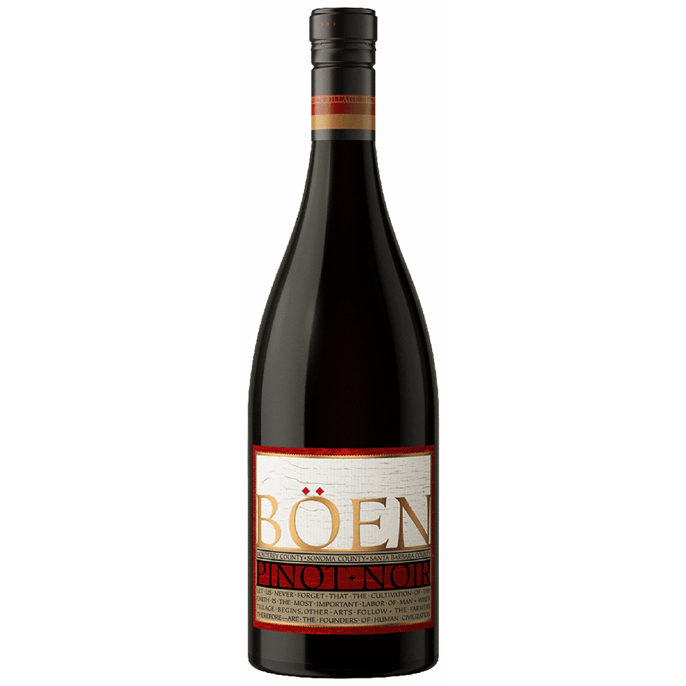 Boen Pinot Noir 750ml