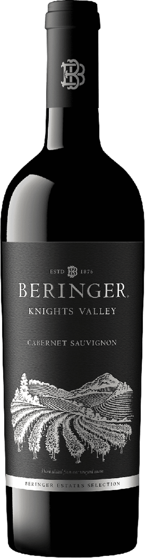 Beringer Knights Valley Cabernet Sauvignon 750ml