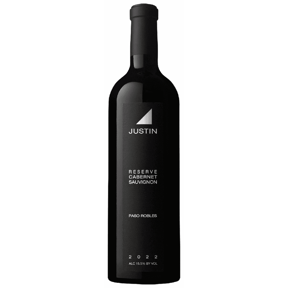 Justin Reserve Cabernet Sauvignon 750ml