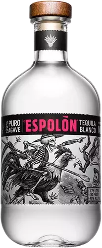 Espolon Tequila Blanco 1.75L