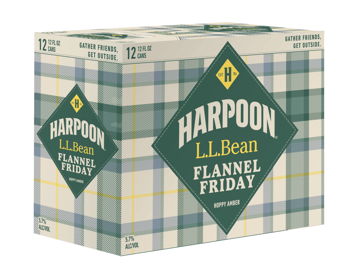 Harpoon Flannel Friday 12pk Can 12oz