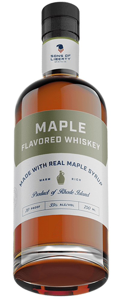 Sons of Liberty Maple Whiskey 750ml