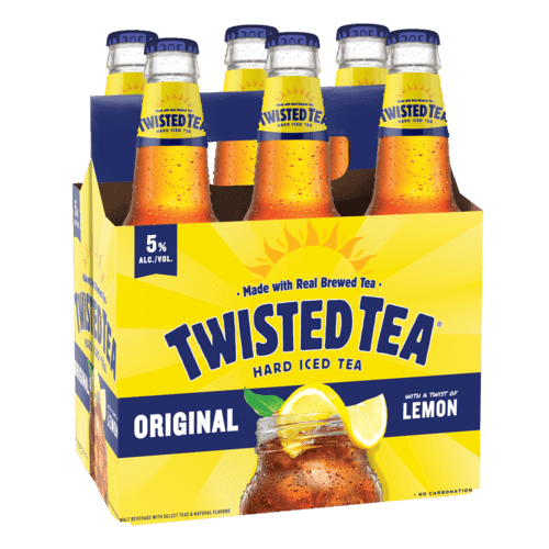 Twisted Tea 6pk Btl 12oz