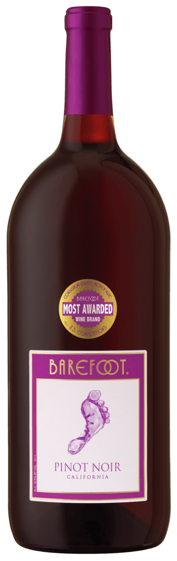 Barefoot Pinot Noir 1.5L