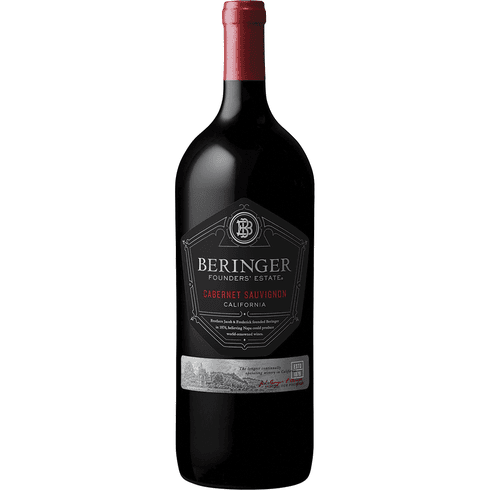 Beringer Founder's Estate Cabernet Sauvignon 1.5L