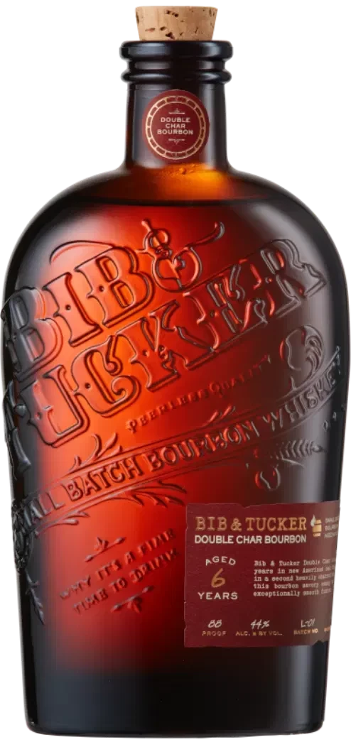 Bib & Tucker 6yr Bourbon 750ml